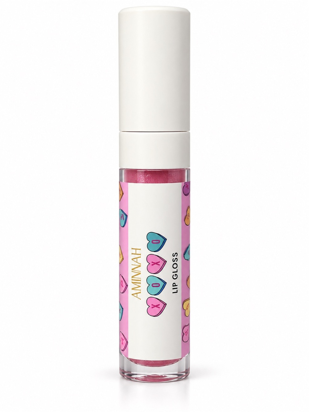 Aminnah New XOXO High Shine Lipgloss
